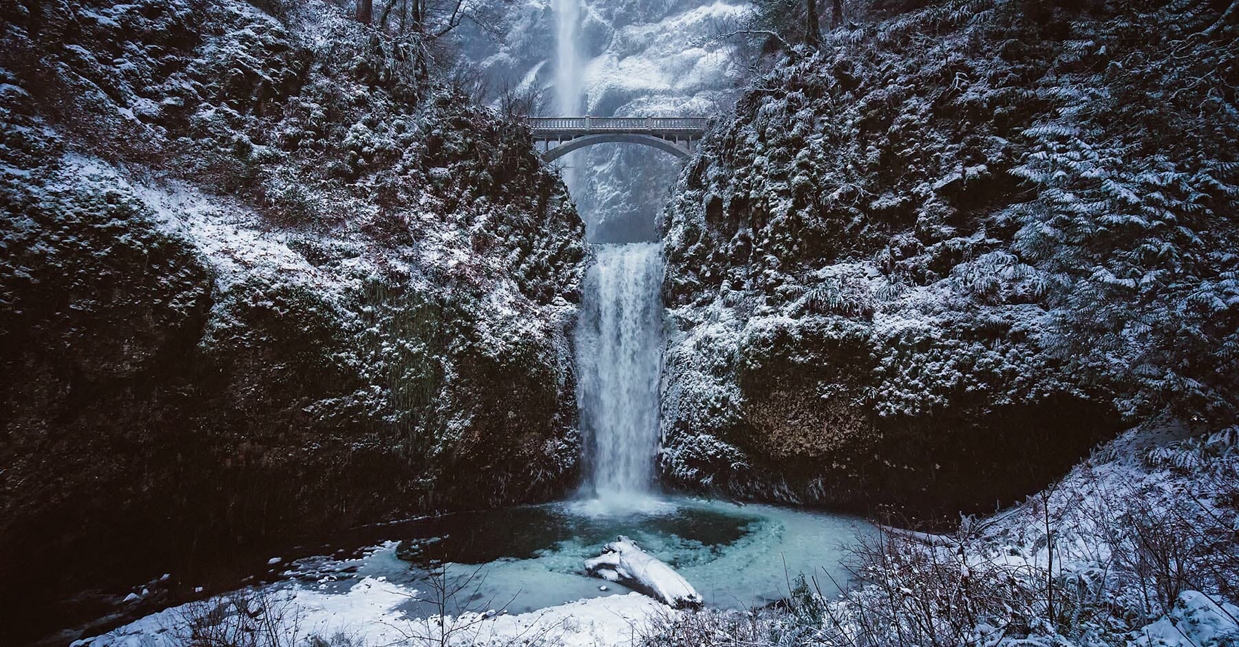 PDX Winter Hikes